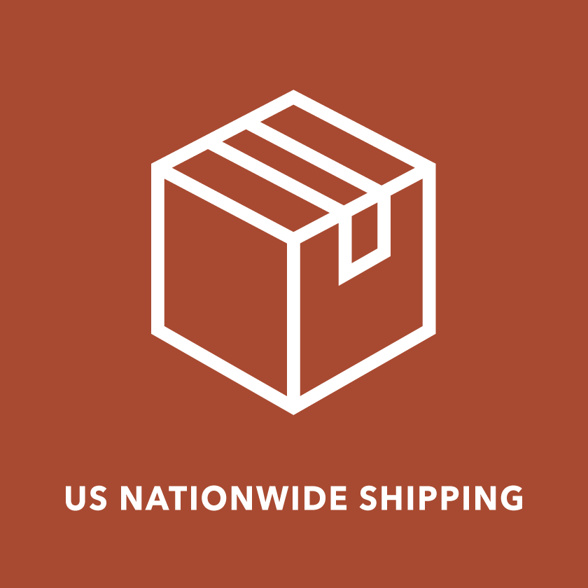 US nationwide shipping