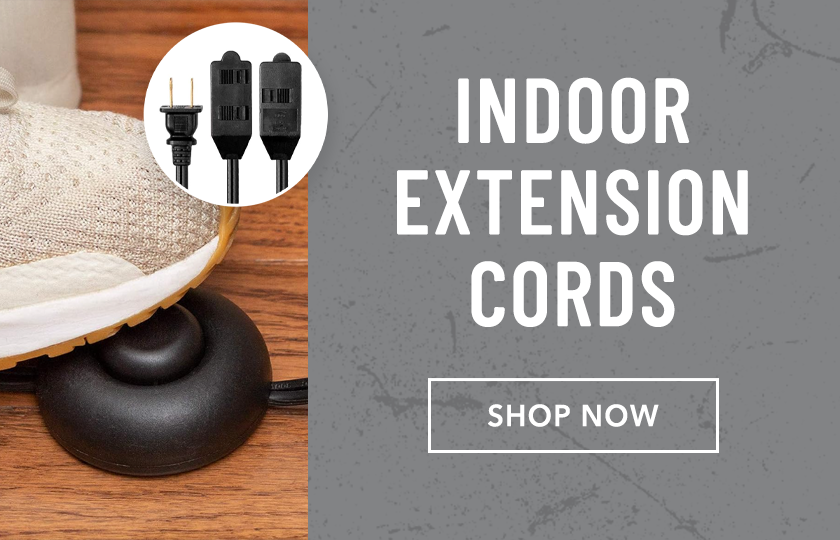indoor extension cords