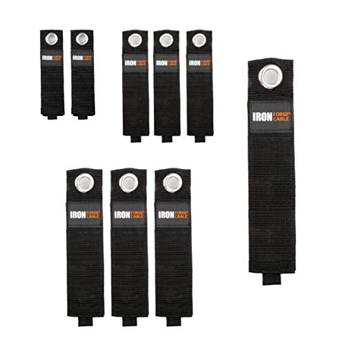 RiP-RAC® MULTI PACK Cable Organiser Storage Strap made with VELCRO®
