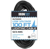 12/2 Low Voltage Landscape Wire - 100ft Outdoor Low-Voltage Cable for Landscape Lighting, Black
