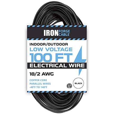 Calterm 52165 Electrical Primary Wire 100 ft 16 AWG Red